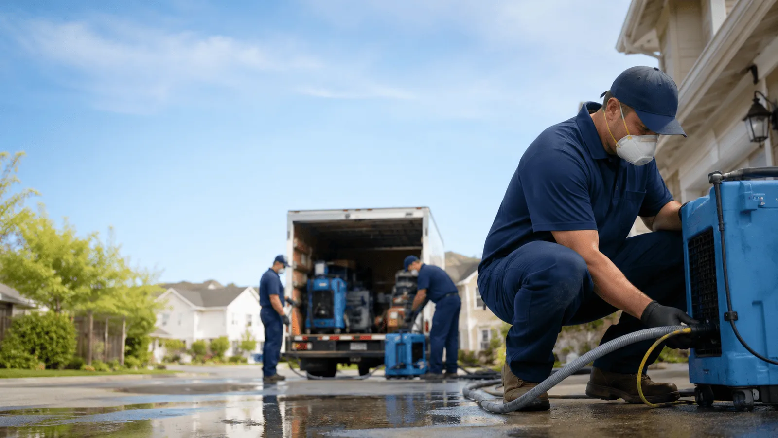Trusted residential crawlspace mold remediation services in Dafter, MI